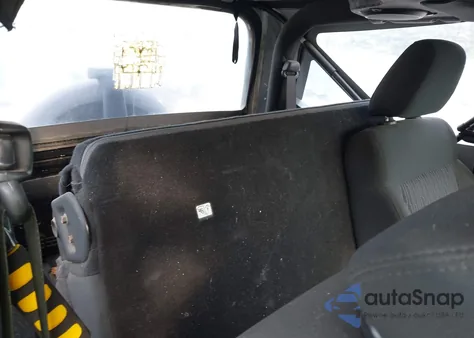 2011 Jeep Wrangler Sport from USA, damaged, VIN 1J4AA2D13BL502044